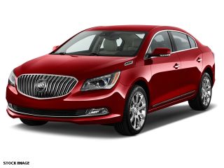 Used 2016 Buick LaCrosse Sport Touring in Highland Township, Michigan