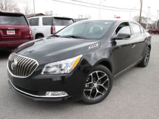 Used 2016 Buick LaCrosse Sport Touring in Highland, Indiana