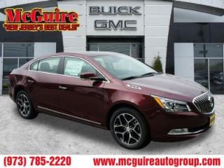 Used 2016 Buick LaCrosse Sport Touring in Little Falls, New Jersey