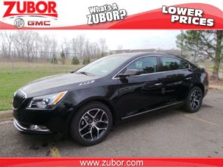 Used 2016 Buick LaCrosse Sport Touring in Taylor, Michigan