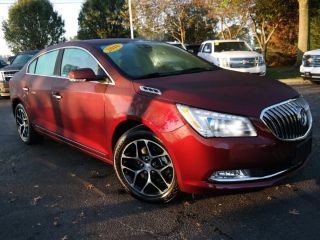 Used 2016 Buick LaCrosse Sport Touring in Richmond, Virginia