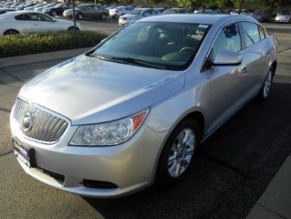 Used 2012 Buick LaCrosse Base in Schaumburg, Illinois