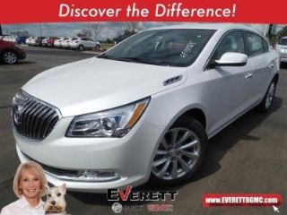 Used 2016 Buick LaCrosse Base in Bryant, Arkansas