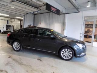 Used 2015 Buick LaCrosse Base in Alexandria, Minnesota