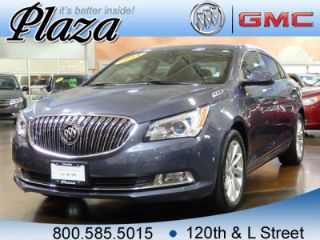 Used 2014 Buick LaCrosse Base in Olathe, Kansas
