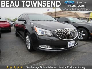 Used 2014 Buick LaCrosse Base in Vandalia, Ohio