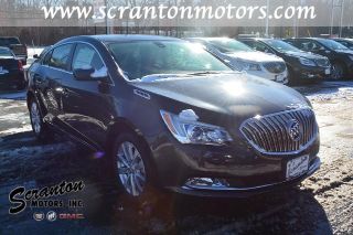 Used 2014 Buick LaCrosse in Danbury, Connecticut