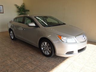 Used 2012 Buick LaCrosse Convenience in Joliet, Illinois