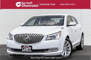 Used 2014 Buick LaCrosse Leather Group in American Fork, Utah