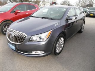 Used 2014 Buick LaCrosse Leather Group in Tipton, Iowa