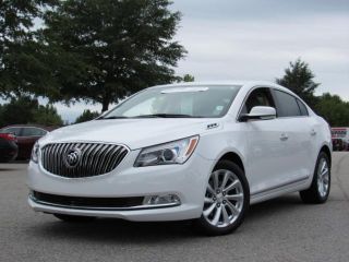 Used 2015 Buick LaCrosse Leather Group in Wendell, North Carolina