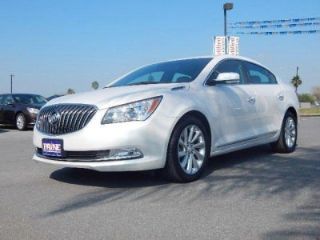 Used 2015 Buick LaCrosse Leather Group in Weslaco, Texas