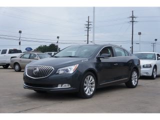 Used 2014 Buick LaCrosse Leather Group in Greenwood, Mississippi