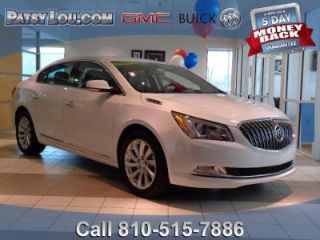 Used 2015 Buick LaCrosse Leather Group in Flint, Michigan