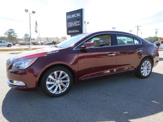 Used 2016 Buick LaCrosse Leather Group in D'Iberville, Mississippi