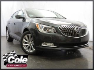Used 2016 Buick LaCrosse Leather Group in Portage, Michigan