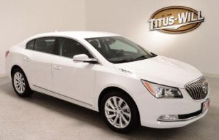 Used 2014 Buick LaCrosse Leather Group in Portland, Oregon