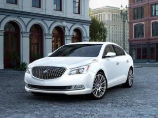 Used 2016 Buick LaCrosse Leather Group in Appleton, Wisconsin