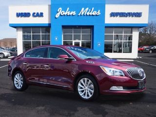 Used 2016 Buick LaCrosse Leather Group in Conyers, Georgia