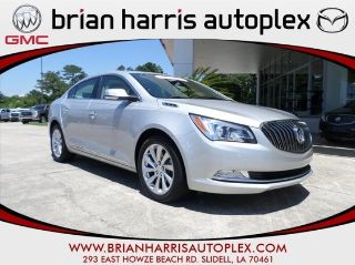 Used 2014 Buick LaCrosse Leather Group in Slidell, Louisiana