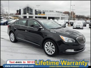 Used 2014 Buick LaCrosse Leather Group in Inver Grove Heights, Minnesota