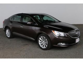 Used 2015 Buick LaCrosse Leather Group in Chippewa Falls, Wisconsin