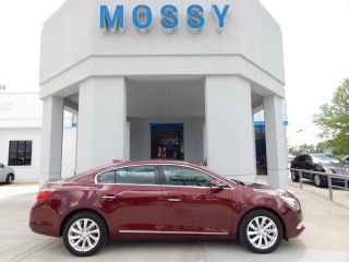 Used 2015 Buick LaCrosse Leather Group in Picayune, Mississippi