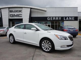 Used 2016 Buick LaCrosse Leather Group in Baton Rouge, Louisiana