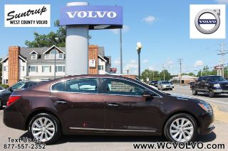 Used 2016 Buick LaCrosse Leather Group in Manchester, Missouri