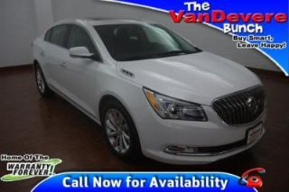 Used 2016 Buick LaCrosse Leather Group in Akron, Ohio