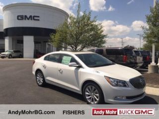 Used 2016 Buick LaCrosse Leather Group in Fishers, Indiana
