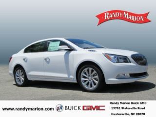Used 2016 Buick LaCrosse Leather Group in Huntersville, North Carolina