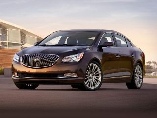 Used 2014 Buick LaCrosse Leather Group in Morrow, Georgia
