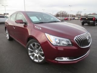 Used 2014 Buick LaCrosse Leather Group in Merrillville, Indiana