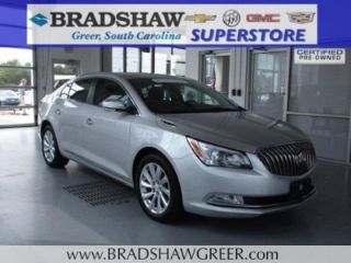 Used 2015 Buick LaCrosse Leather Group in Greer, South Carolina