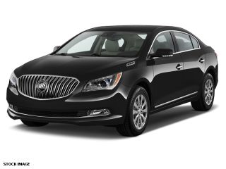 Used 2015 Buick LaCrosse Leather Group in Highland Township, Michigan