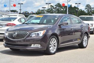 Used 2015 Buick LaCrosse Leather Group in Columbia, South Carolina