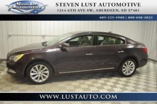 Used 2015 Buick LaCrosse Leather Group in Aberdeen, South Dakota