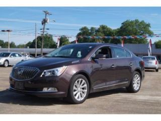 Used 2016 Buick LaCrosse Leather Group in Greenville, Mississippi