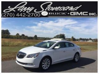 Used 2016 Buick LaCrosse Leather Group in Paducah, Kentucky