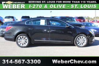 Used 2014 Buick LaCrosse Leather Group in Creve Coeur, Missouri