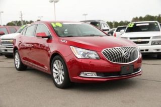Used 2014 Buick LaCrosse Leather Group in Raleigh, Mississippi
