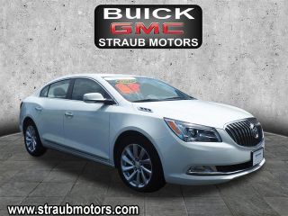 Used 2016 Buick LaCrosse Leather Group in Keyport, New Jersey
