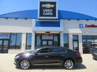 Used 2014 Buick LaCrosse Leather Group in Fort Gratiot, Michigan