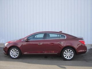 Used 2015 Buick LaCrosse Leather Group in Ionia, Michigan