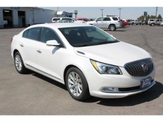 Used 2015 Buick LaCrosse Leather Group in Rexburg, Idaho