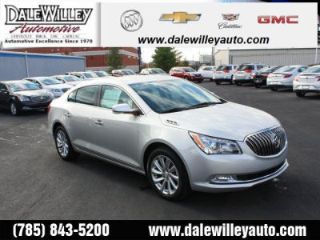 Used 2016 Buick LaCrosse Leather Group in Lawrence, Kansas