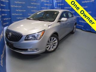 Used 2014 Buick LaCrosse Leather Group in Lancaster, Ohio