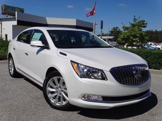 Used 2015 Buick LaCrosse Leather Group in Augusta, Georgia