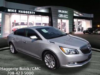 Used 2015 Buick LaCrosse Leather Group in Oak Lawn, Illinois